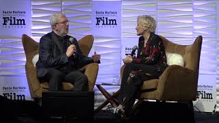 SBIFF 2019 - Maltin Modern Master Award - Glenn Close Intro & Early Career Discussion