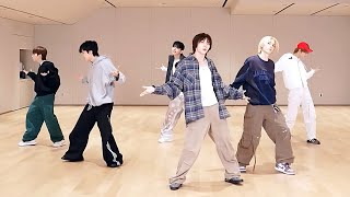 BOYNEXTDOOR - 'I LOVE YOU’ Dance Practice [MIRRORED]