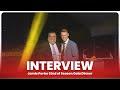 Jamie Porter reflects on a special year | End of Season Gala Dinner Interview