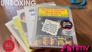 @hmv Premium collection Blu-ray haul