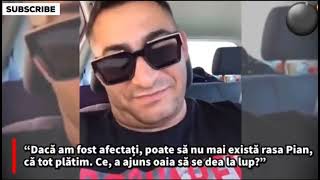 ELVIS PIAN MESAJ PENTRU DUSMANI