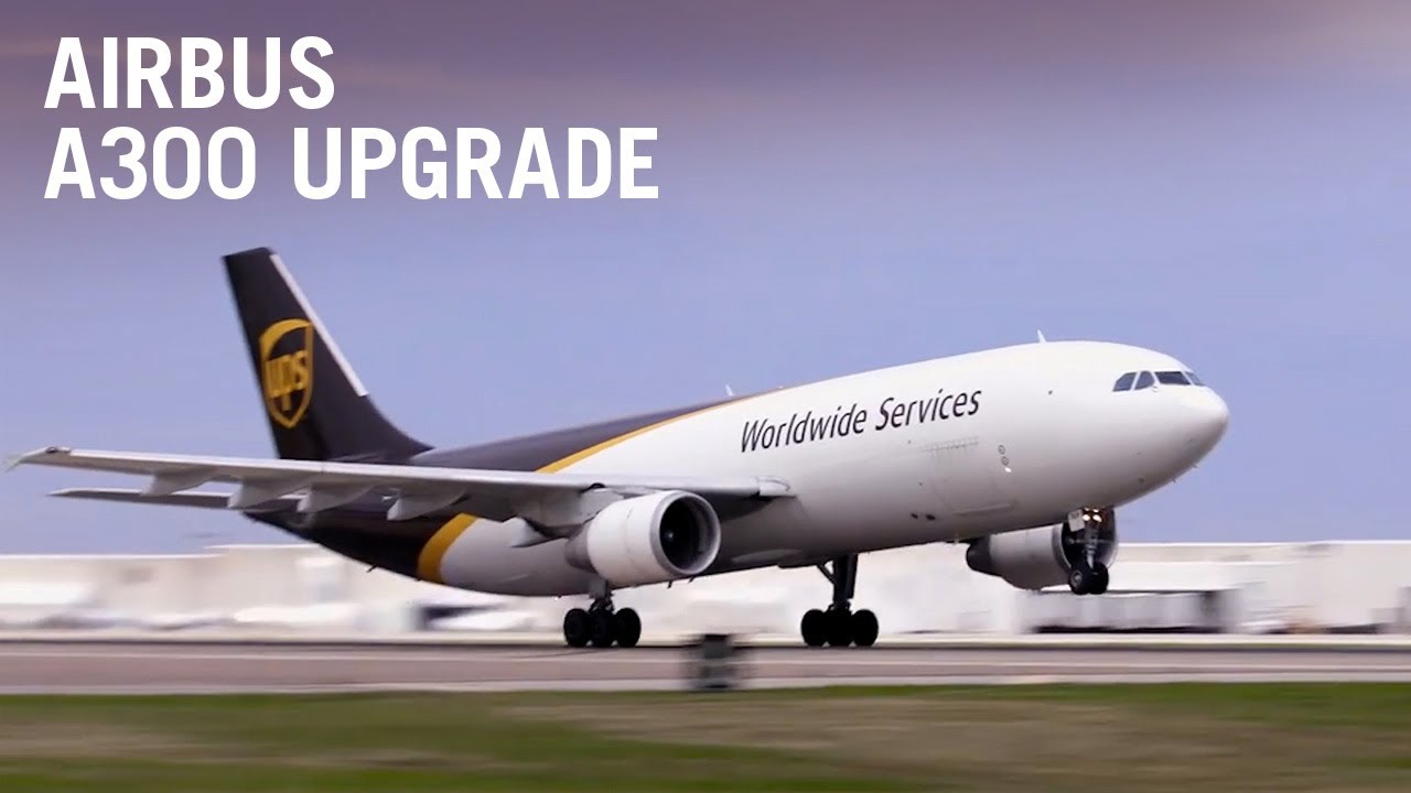 UPS Extends Airbus A300 Service Life With Honeywell Primus Epic ...