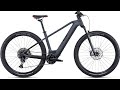 E-Bike Cube Reaction Hybrid EXC 750Wh 2022 Bosch Performance CX BES 3 2022 Hardtail Mountainbike.