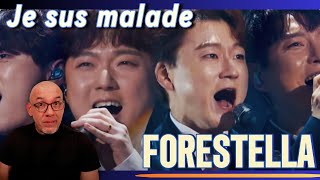 Forestella - Je sus malade (Reaction)