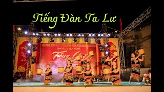 Múa Tiếng Đàn Ta Lư hay nhất - Đội dân vũ xóm Phố - Ai xem cũng thấy mê