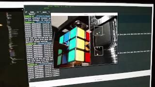 Cube scanning