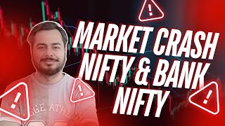 Market Crash || || Nifty  Analysis  Prediction | Bank Nifty Prediction  Analysis ||