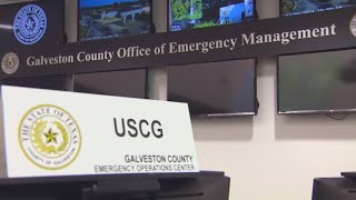Emergency officials in Galveston County preparing for Beryl