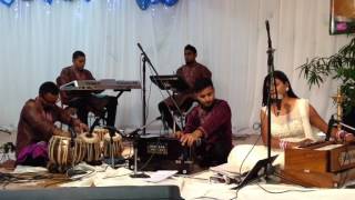 Nirmala Sesnarayan \u0026 Neval Chatelal with the Band Nithya - Var De Var De