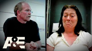 Myrtle Beach Murder Reveals Secret Affair | Interrogation Raw | A&E