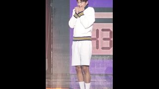 [예능연구소 직캠] 엔시티 드림 덩크슛 해찬 Focused @쇼!음악중심_20170318 Dunk Shot NCT DREAM HAECHAN