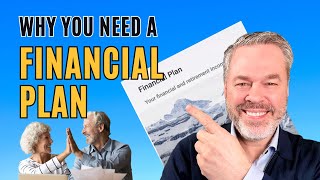Unlock your financial future! Let's talk about why a financial plan is more than just a budget