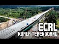 ECRL Stesen Kuala Terengganu, Durian Guling, Bukit Payong, Marang, Terengganu