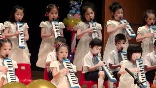 20120623野聲畢業典禮音樂表演part1