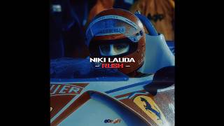 Niki Lauda | RUSH | Edit | #formula1 #f1