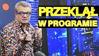 Marcin MELLER PRZEKLĄŁ na WIZJI! Widzowie byli ZNIESMACZENI!