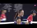 ekaterina alexandrova vs. daria kasatkina 2019 china open third round wta highlights