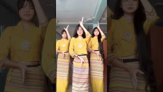 Myanmar TikTok video #model