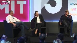 Media Summit 2015 Qantas and Telstra Q&A highlights