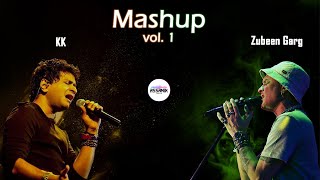 Zubeen & KK Mashup vol 1 | Assamese & Hindi Mashup