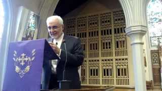 Imam Feisal Abdul Rauf: Lenten Preaching Series