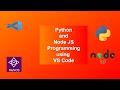Python And Node JS Programming using VS Code