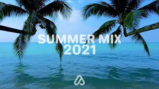 LATIN SUMMER MIX 2021 | ASTRO MUSIC RE-POST