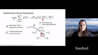 Stanford CS330: Deep Multi-task and Meta Learning | 2020 | Lecture 4 - Optimization Meta-Learning