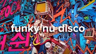 Funky \u0026 Nu Disco Mix – December 2018 (#HumanMusic)