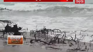 Coastal Alert | Story 1 | News18 Odia