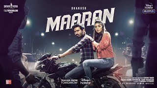 Maaran movie trailer | Maaran Hindi trailer | Hd movie| HD trailer |movie trailer| new movie trailer