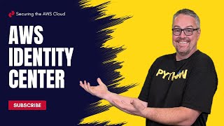 Simplify Access Management with AWS Identity Center: A Simple, Fun Tutorial