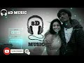 Minnalgal koothaadum song 8d audio|polladhavan|8D Music|