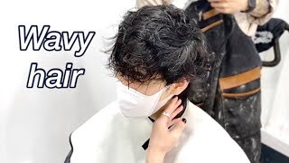 [VLOG] I did a perm after a long time!