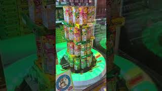 お菓子落とすやつ！コアラのマーチチャレンジ！