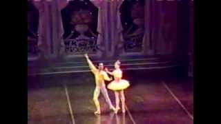 Nutcracker Pas de Deux - Meja/Gelfand (Pas de deux only)