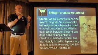 Religions of Japan - Pacific Crossing