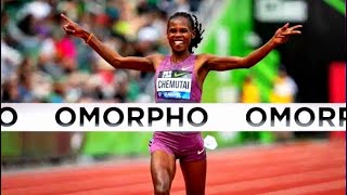 Women's 3000m Steeplechase | Eugene Diamond League 2024 | #PeruthCHEMUTAI #BeatriceCHEPKOECH #YAVI