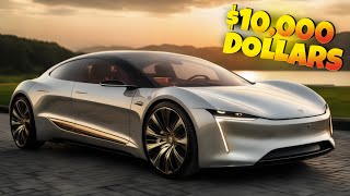 Cheapest Electric Cars To BUY In 2024 🤑🔥