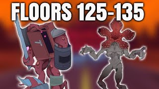 HNL FLOORS 125-135 IN STRANGER THINGS PUZZLE TALES!