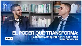 “El Poder que Transforma: La historia de Alexander Capó alias Alex Trujillo” 🎙️