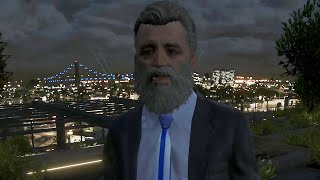 Mr. K's Meeting with Osvaldo Regarding the Upcoming Mayor Election | Nopixel 4.0