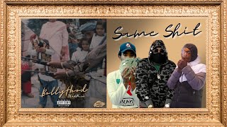 THATPAIN x 33RK x Kaydoe - SAME SHIT (Official Visualizer) #BollyHOOD