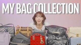 디올만 조진다! 30대 디올 짱팬의 명품백👜