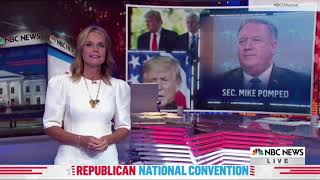 NBC News 2020 Republican National Convention coverage open Aug. 25, 2020