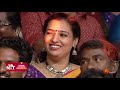 பெண்களை வர்ணித்து அடி வாங்கும் robo shankar sun kudumbam virudhugal 2019 sun tv