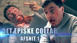 JEG SMADRER NIKI // Det Episke Collab - afsnit 1