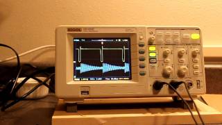 Rigol DS1052E digital storage oscilloscope