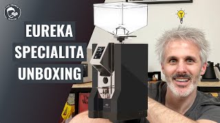 Eureka Specialita Unboxing \u0026 First Impression