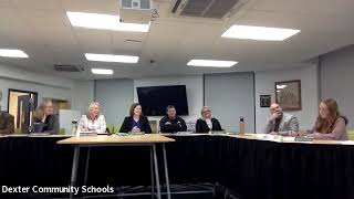 Board of Education Meeting 2-24-2025